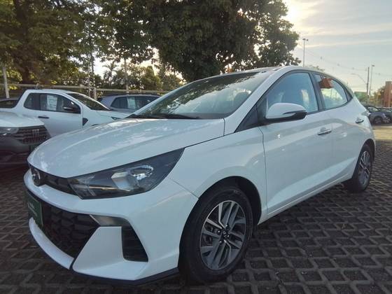 HYUNDAI HB20 1.0 12V FLEX LIMITED PLUS MANUAL